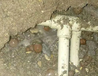 江都卫生间测漏