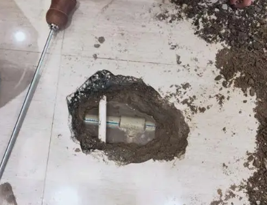 江都卫生间测漏水