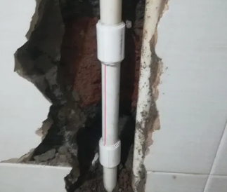 江都卫生间测漏水的相关案例